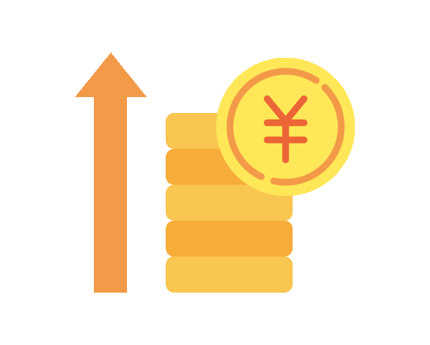 賃金引き上げ